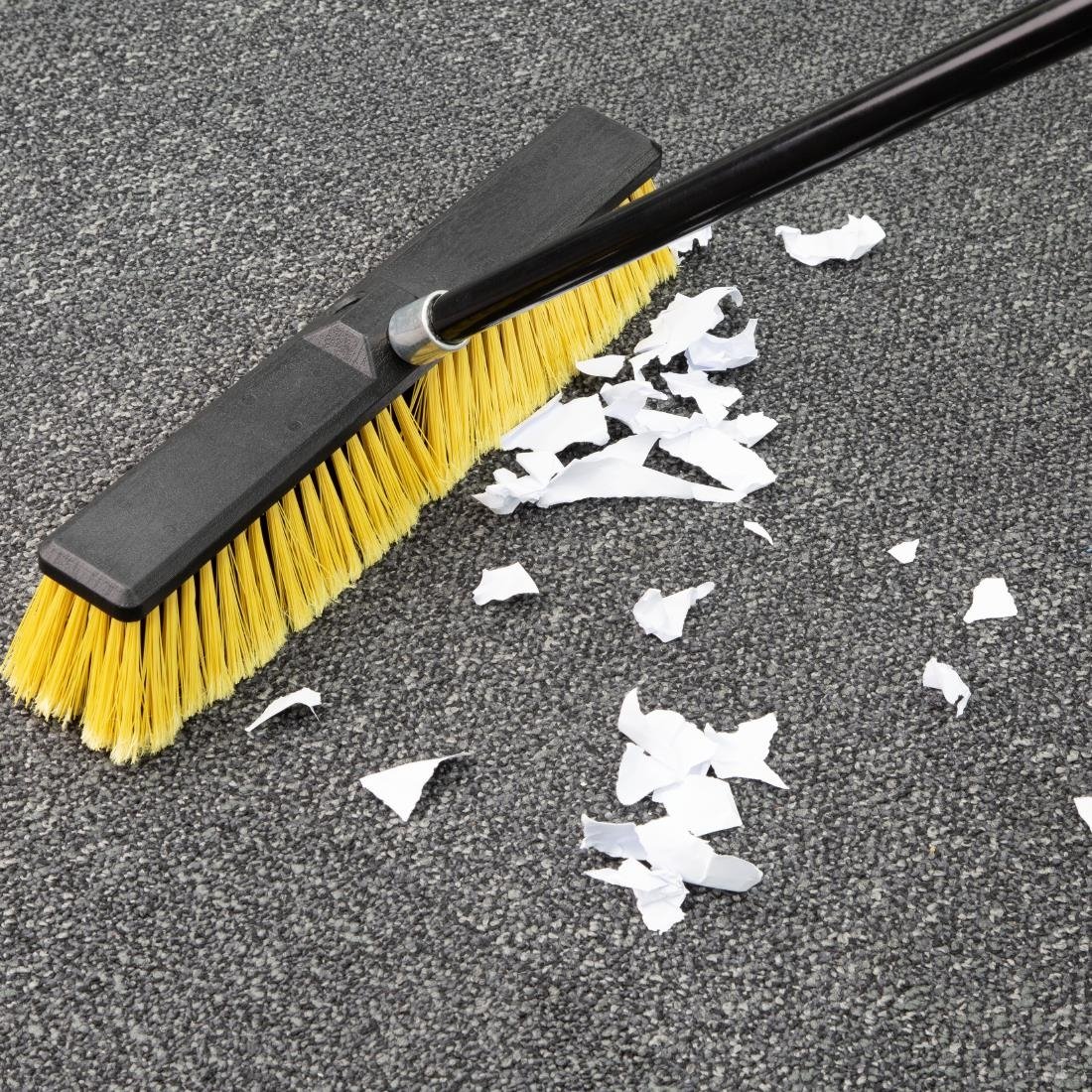 Set balai et manche Jantex robuste 1570mm