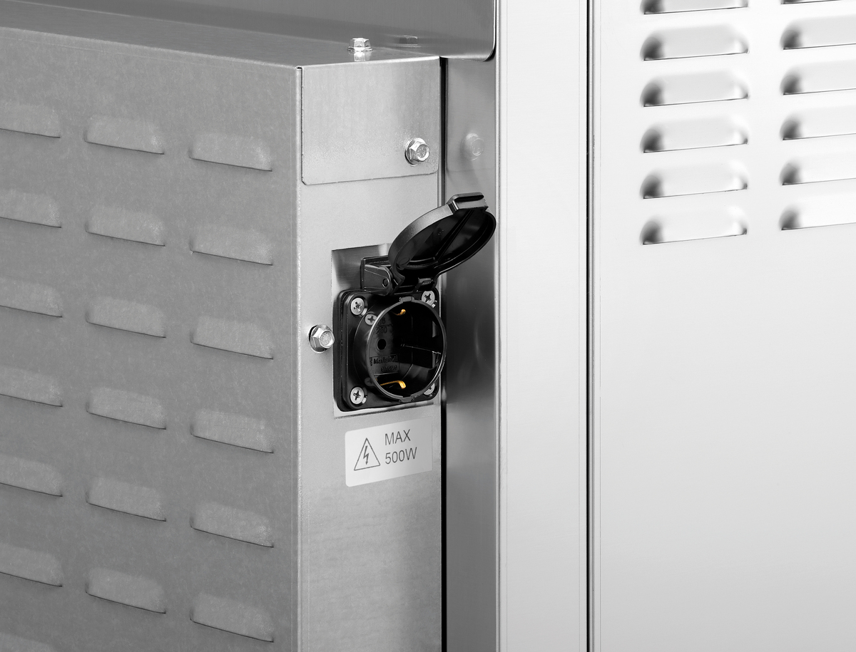 Four mixte à vapeur Silversteam2 5110M