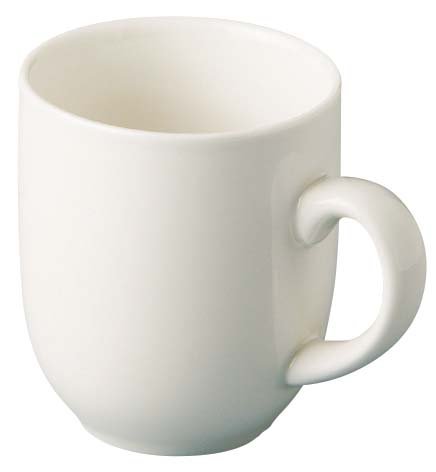 Beker Robusta 23 cl Offwhite Porselein