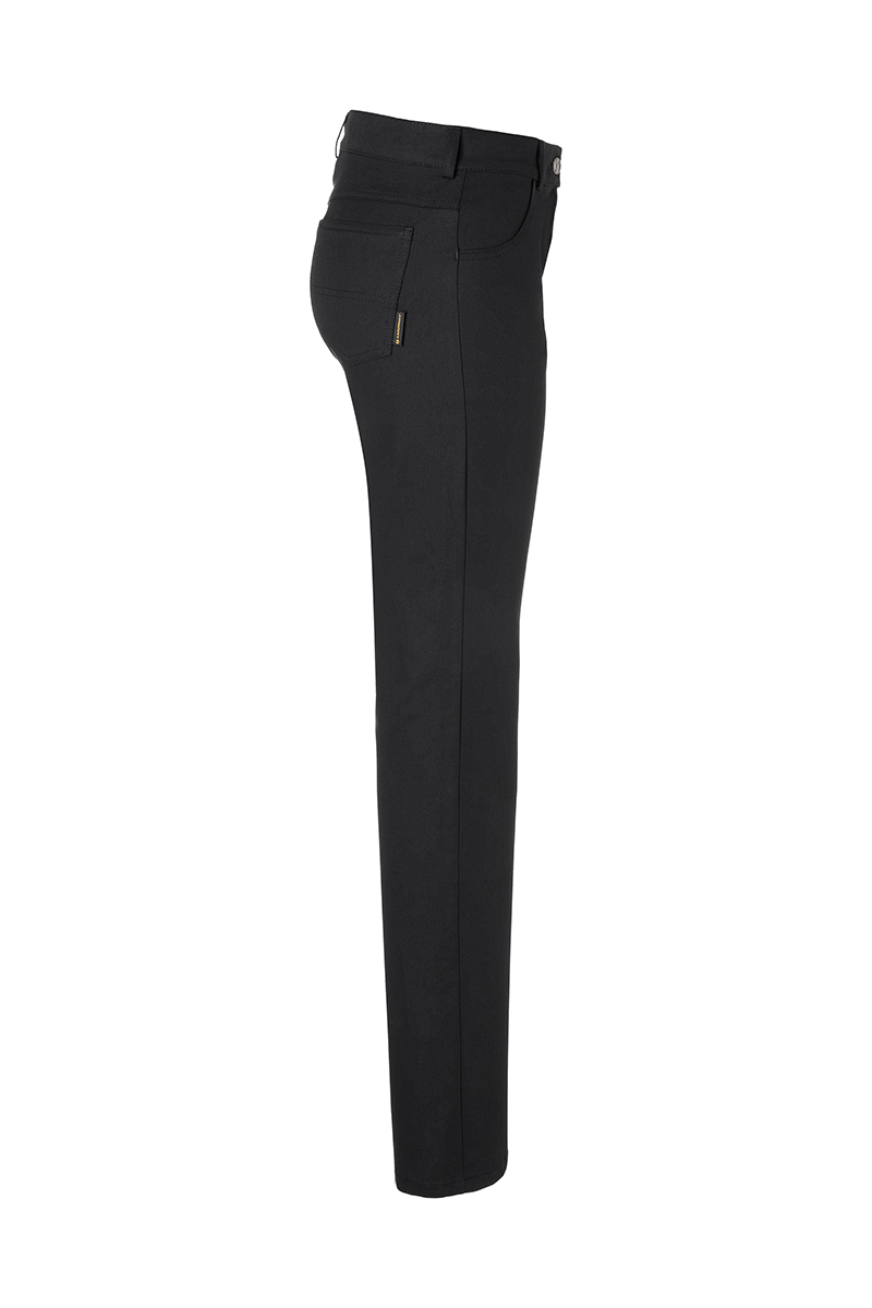 Pantalon femme Tina - Noir - 34