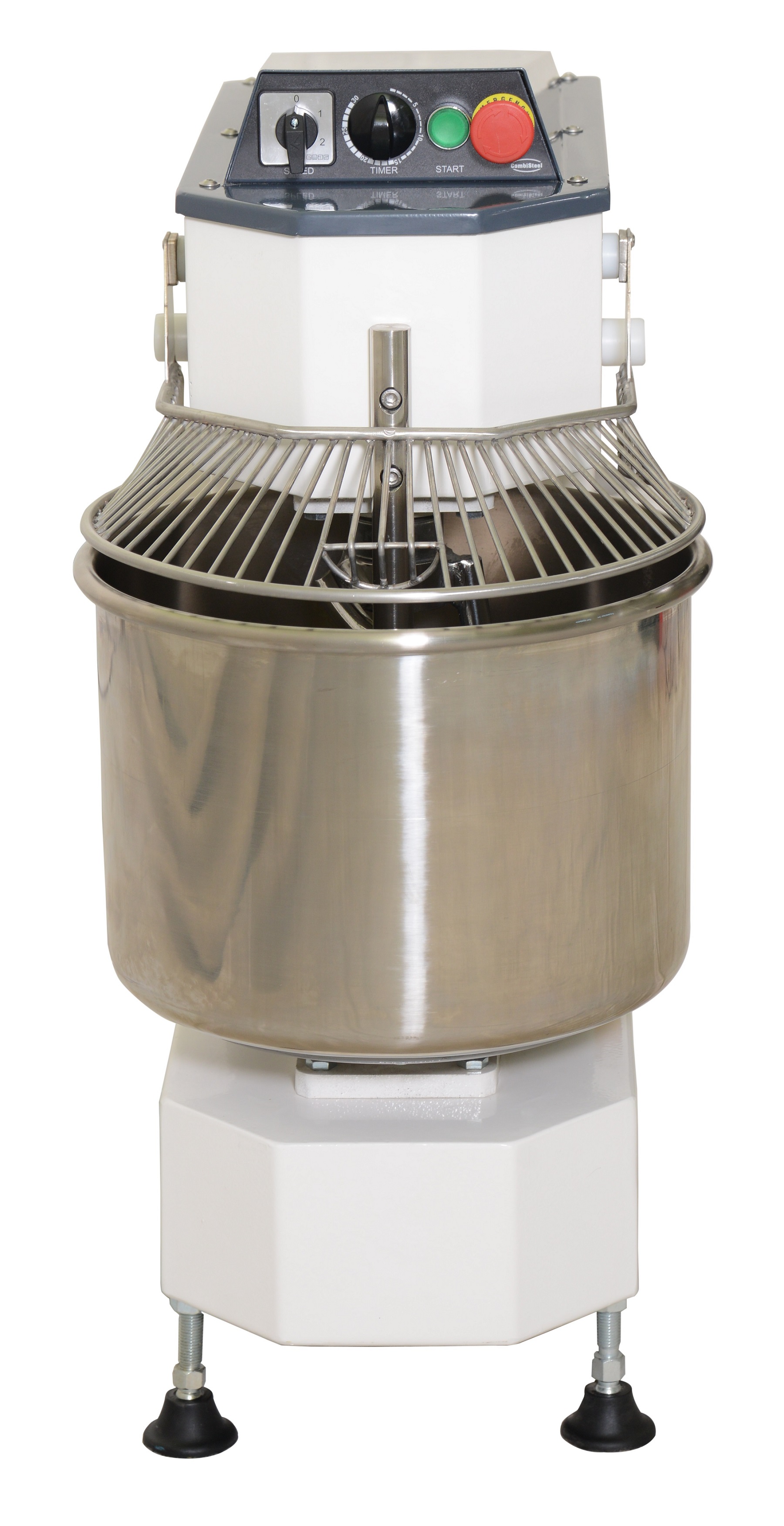 Teigknetmaschine 25 Liter - 400x800x(H)950mm