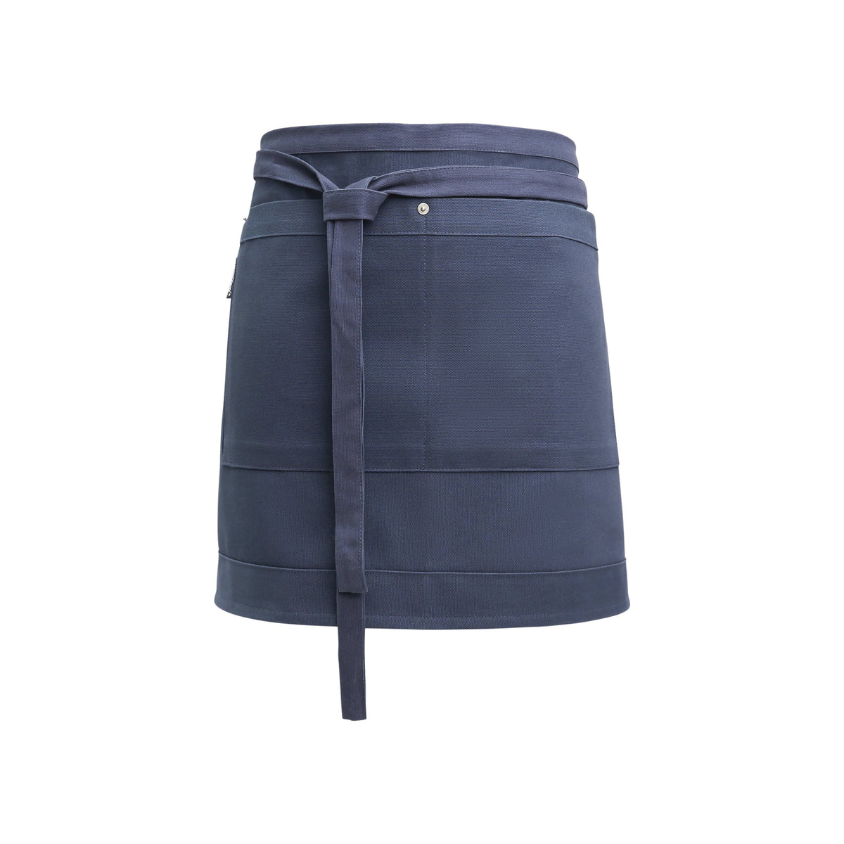 Kurzer Vorbinder Berlin royal blue