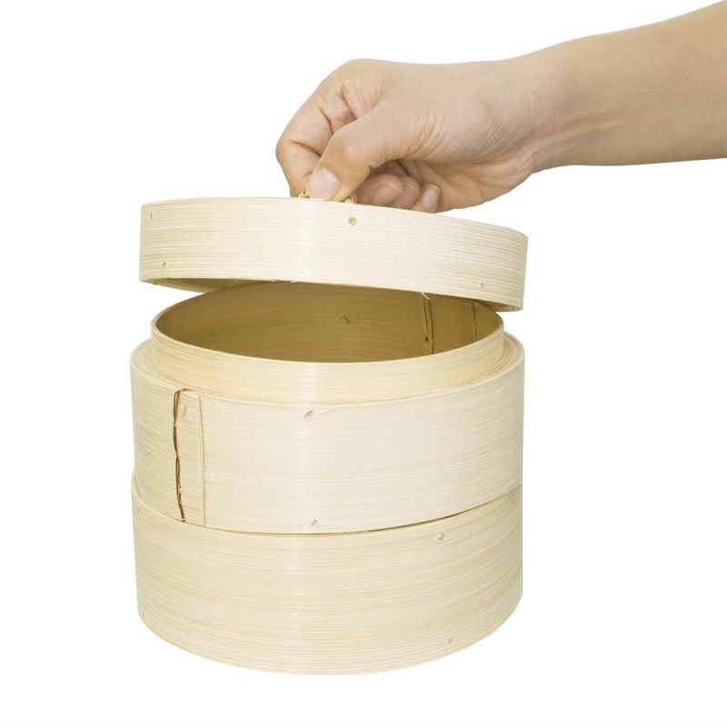Bambus Steamer | Erhältlich in 2 Größen