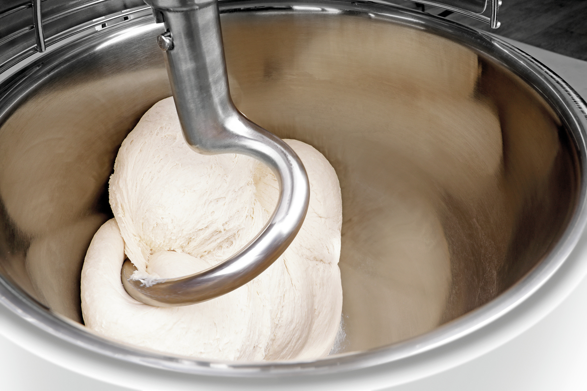 Planetaire mixer T 7,5kg/20L AS