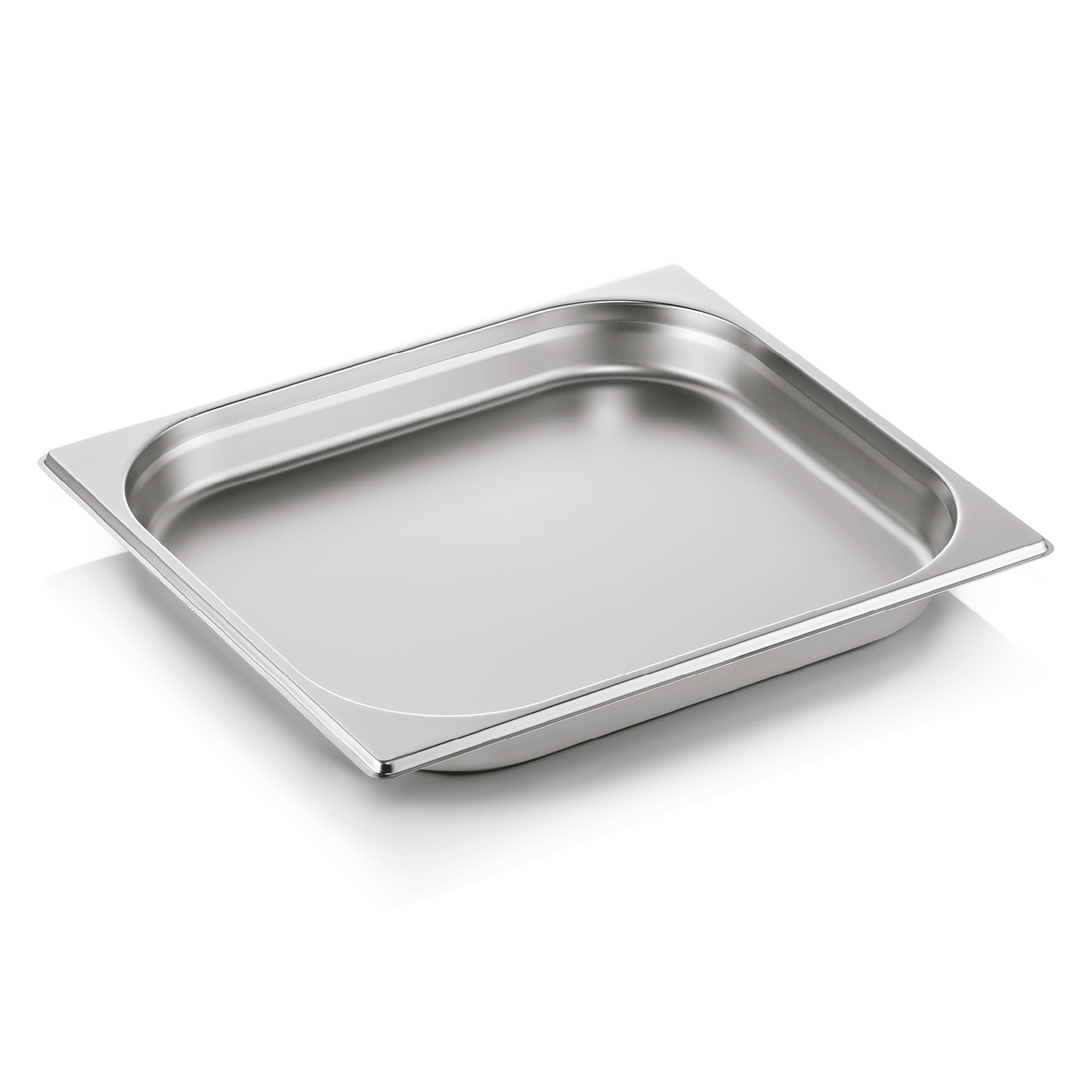 GN-container GN CORE 2/3-040 mm, chroom-nikkelstaal