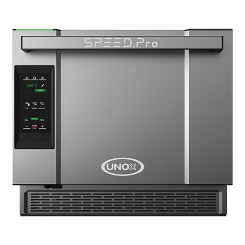 Unox Bakerlux Speed ​​​​Pro | 6500W | XESW-03HS-EDDN | 600x797x (H) 541mm