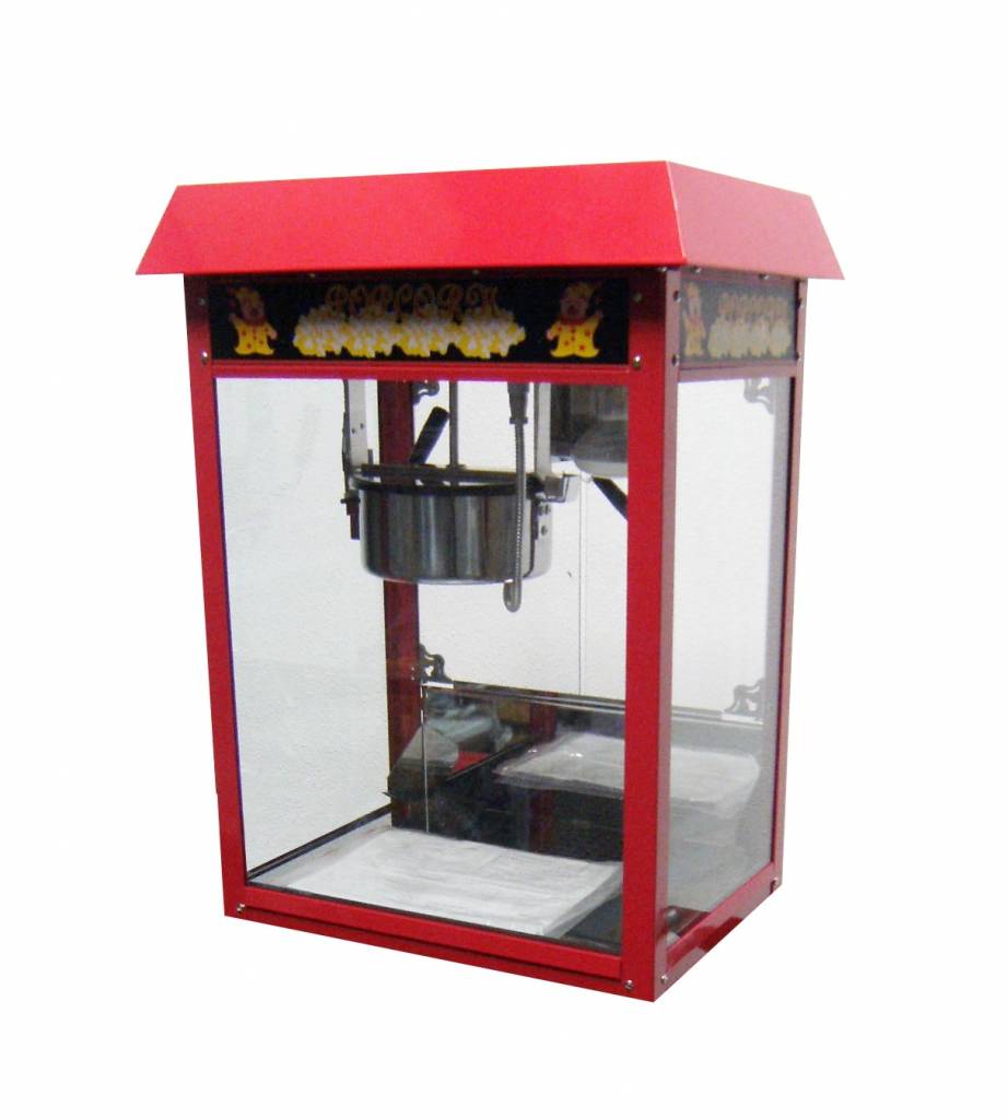 Popcornmaschine | 1.35 kW | 560x417x(h)770mm