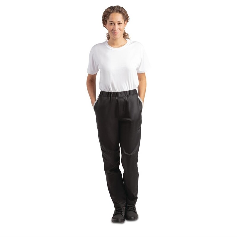 Whites Southside Pantalon De Travail Noir | Disponible en 6 tailles