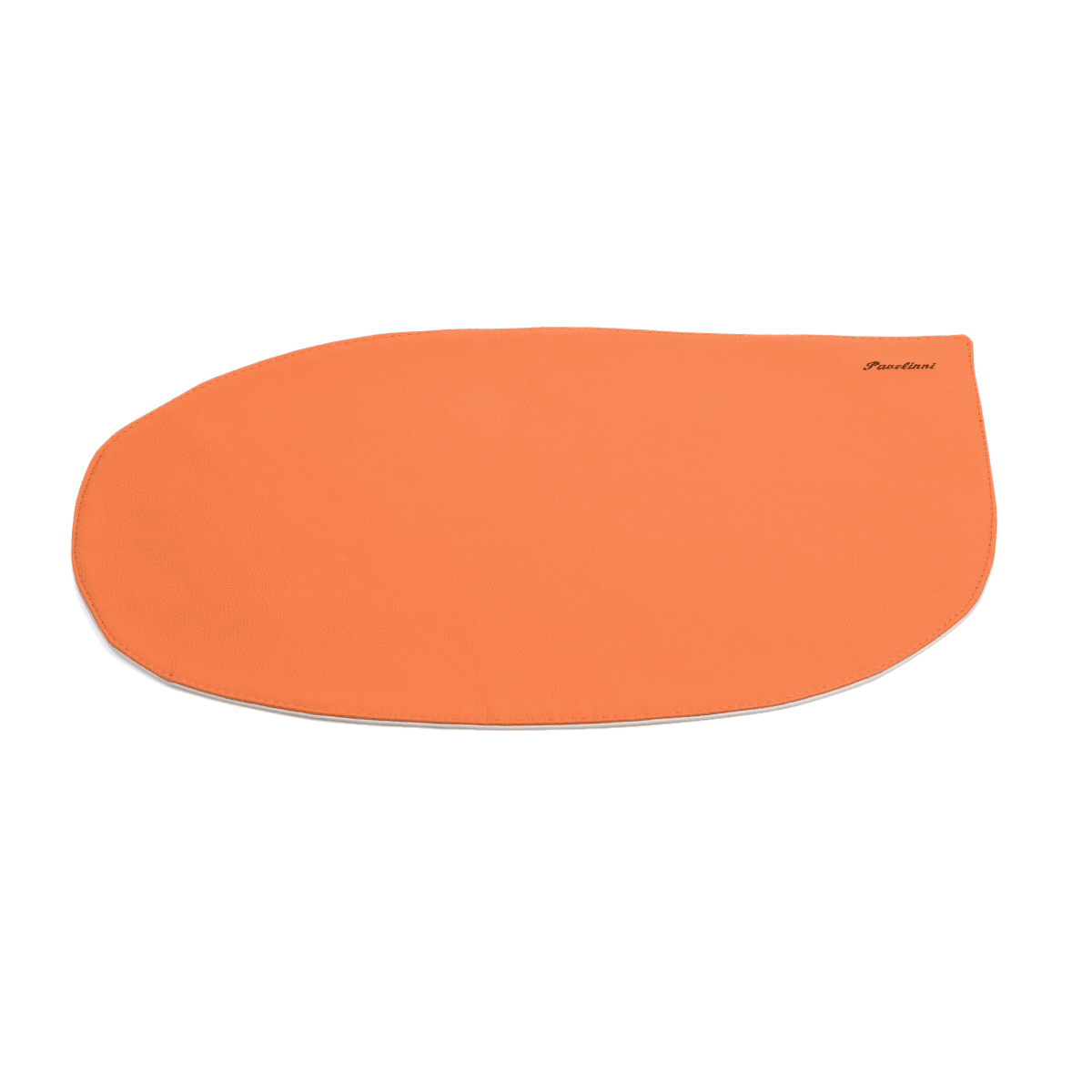 Leder Tischset | Drop Classic Agave | Rund | 300x450mm | Erhältlich in 8 Farben
