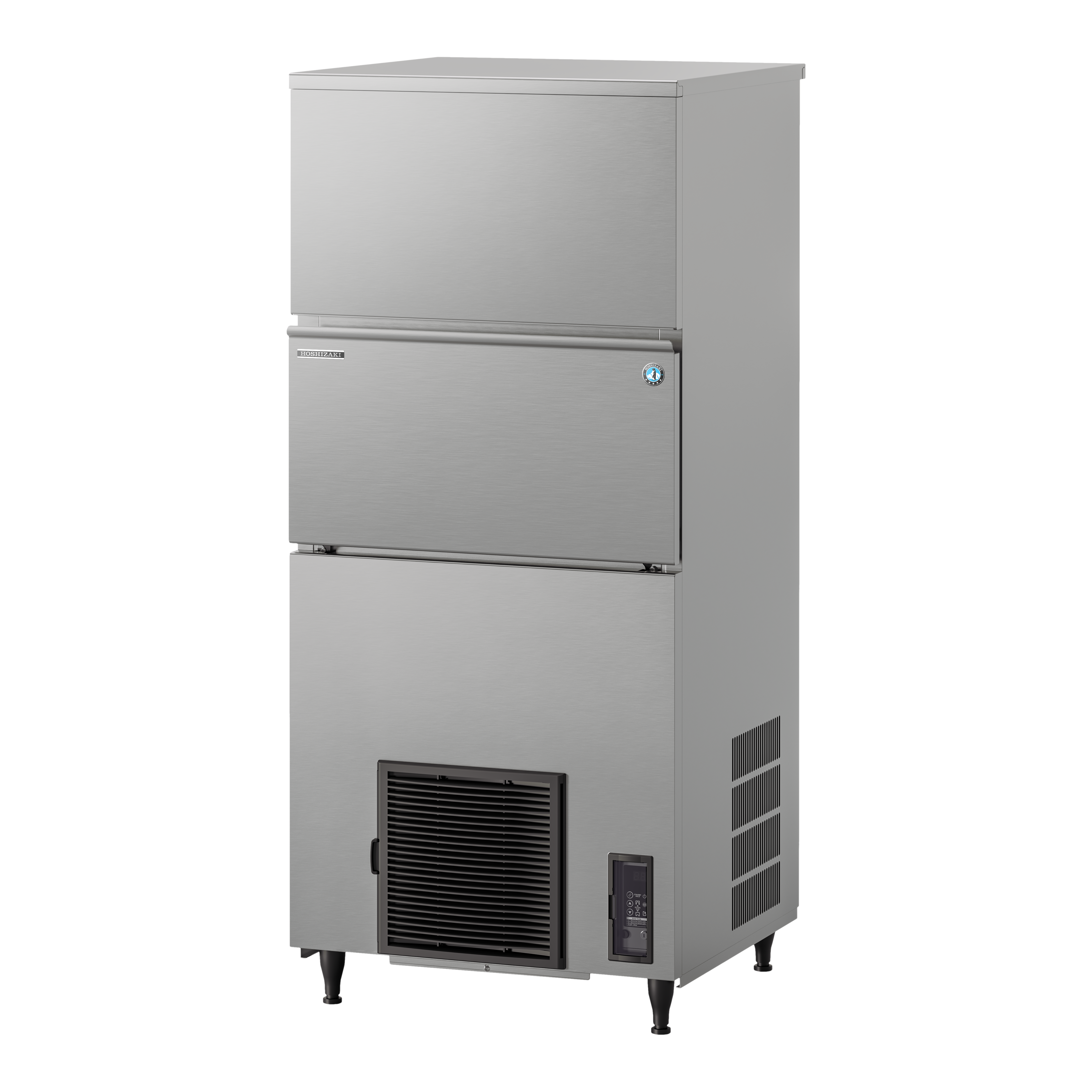 Hoshizaki - Ijsblokjesmachine - 180kg/24h - 110kg Bunker - IM-240PE-U-23