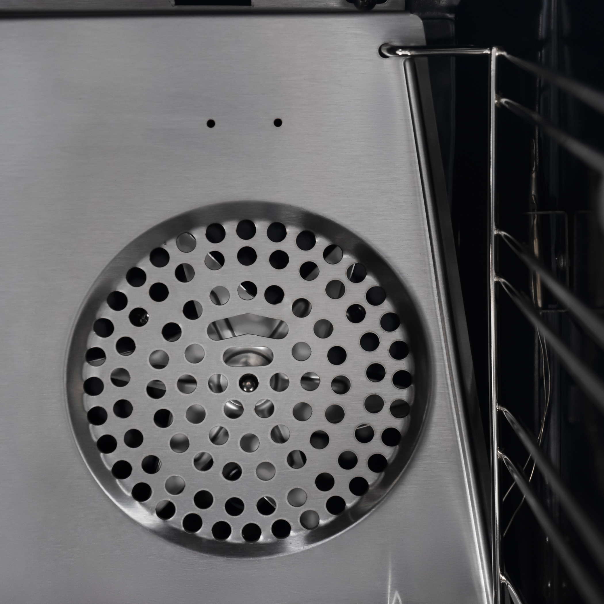 Four à convection professionnel - 50 à 300°C - 230V