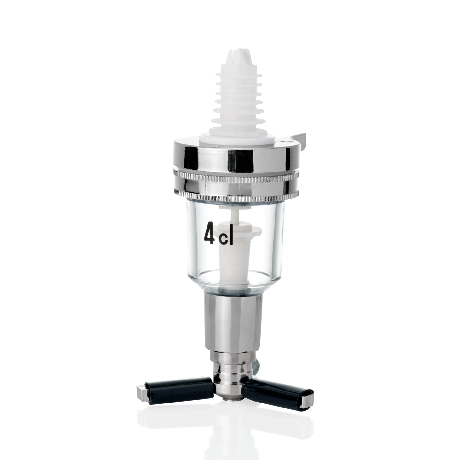 Doseerapparaat, 0,02 liter, kunststof