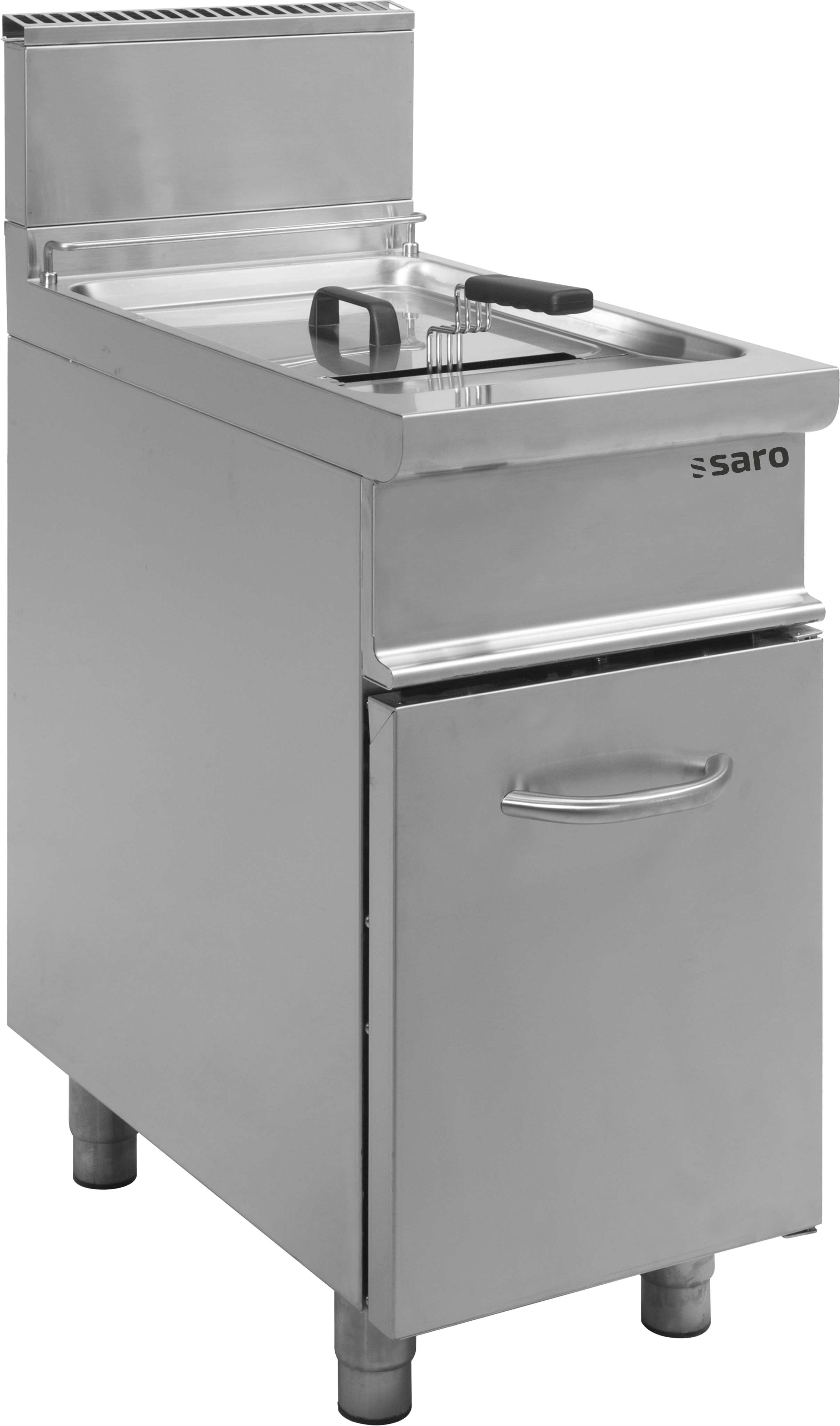 Friteuse à gaz SARO modèle E7/FLG1V17