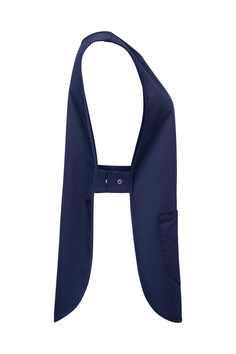 Pullover Tuniek Essential, Gemaakt Van Duurzaam Materiaal - Marineblauw - XL