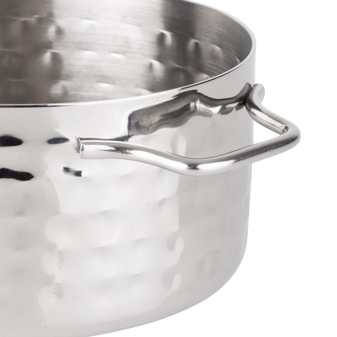 OlympiaTafel Presentatie Mini Serveer Braadpan Gehamerd 675ml