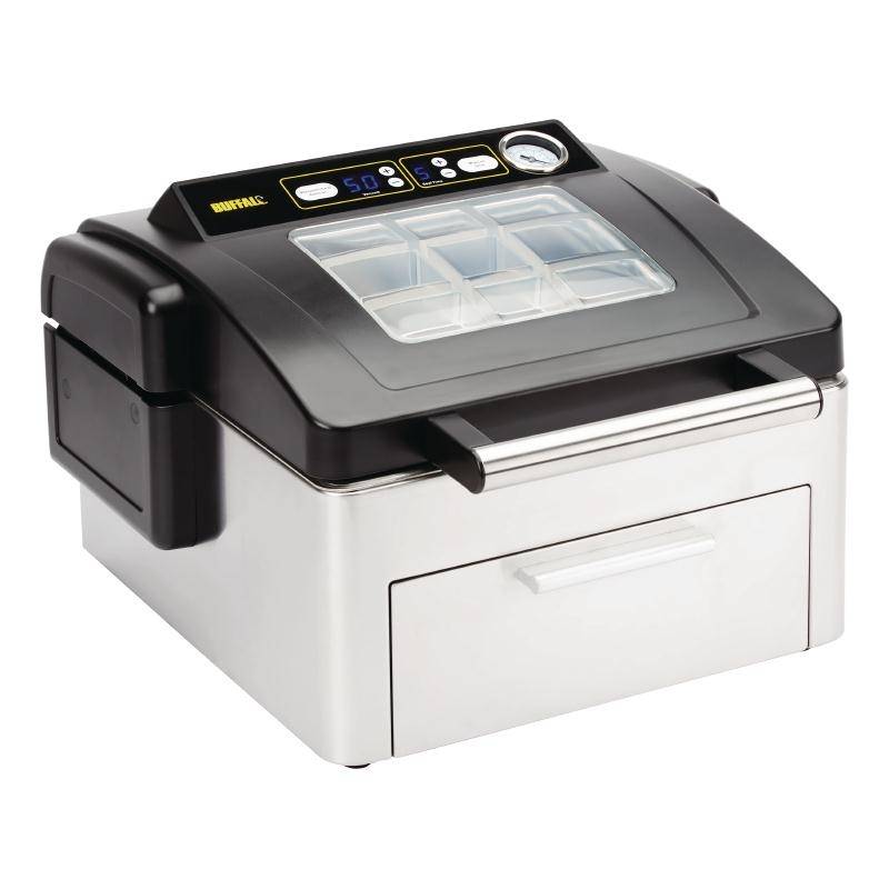 Vakuumiermaschine Light Duty | 415x410x(h)270mm