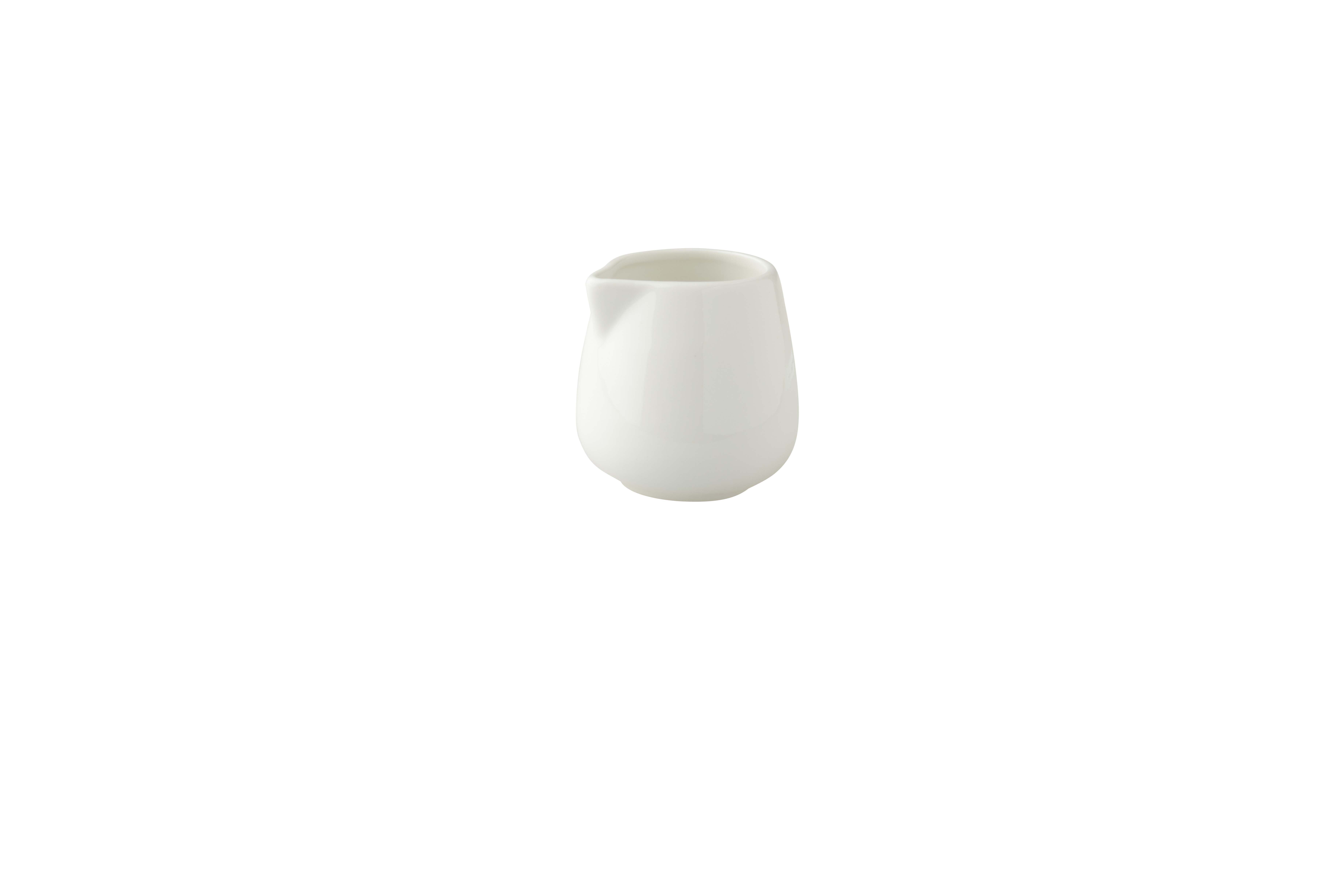 Melkkan Royal Ivory 20 cl Offwhite Porselein