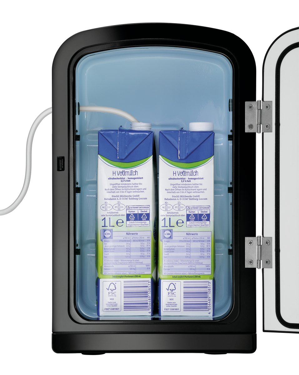 Milchkühlschrank KV6LTE - Bartscher - 6 L