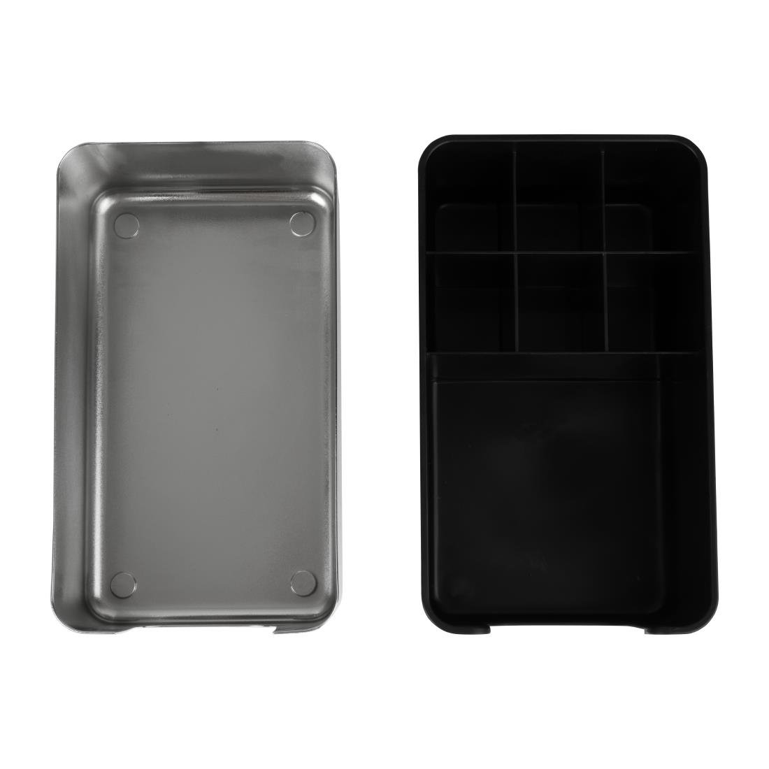 Olympia Kristallon Bar Caddy Verchroomd Abs Olympia Kristallon Bar Caddy Verchroomd Abs