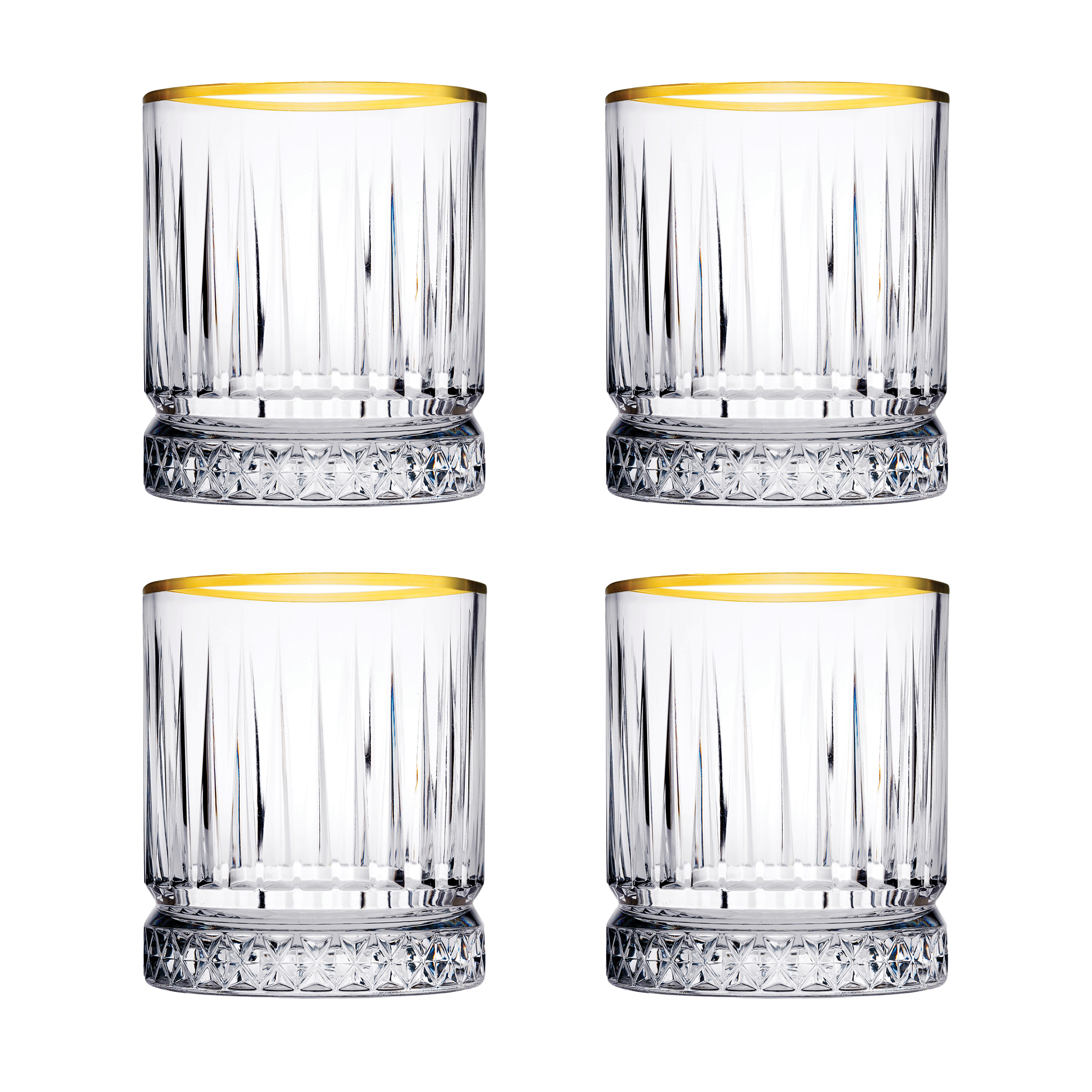 Tumbler Elysia 21 cl  Goud