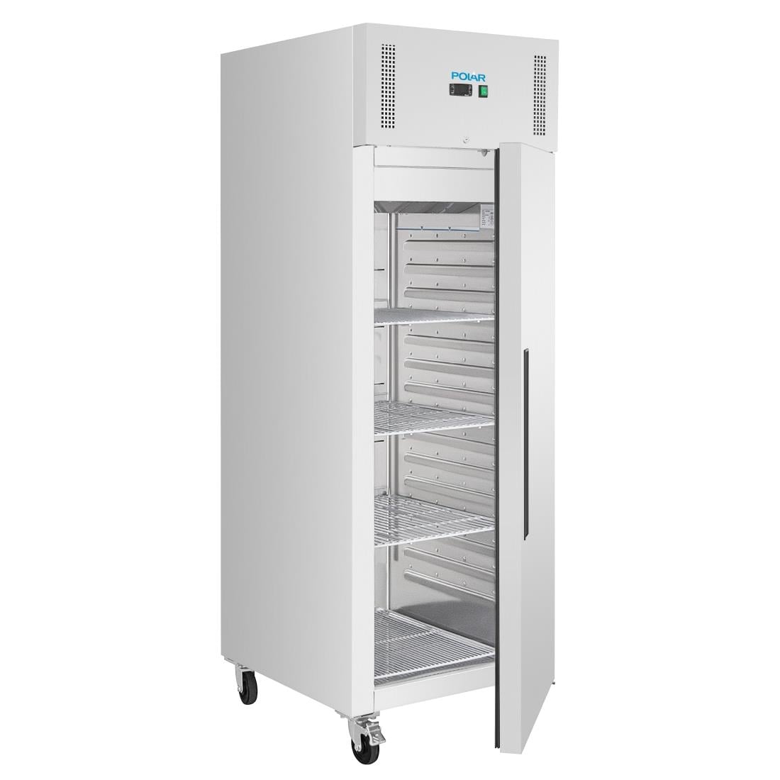 Polar G-Serie Umluft Kühlschrank 600Ltr