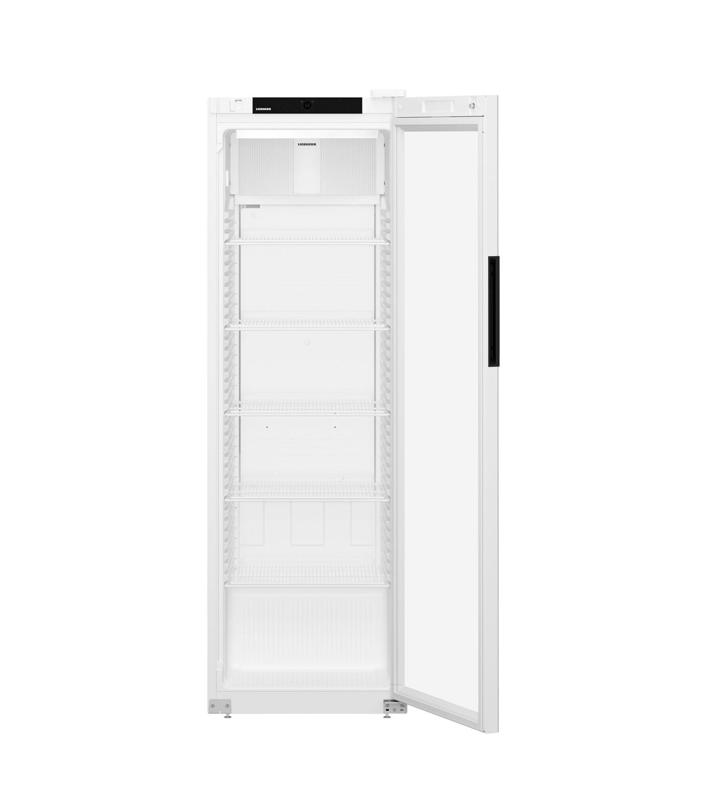 Kühlschrank MRFvc 4011-20 White Steel 400 Liter