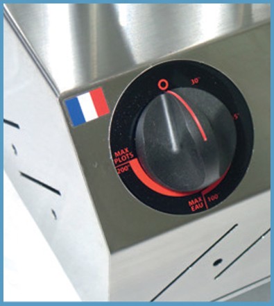 Chauffe pain - Gamme Tradition - 6 plots - 230 V - 17052