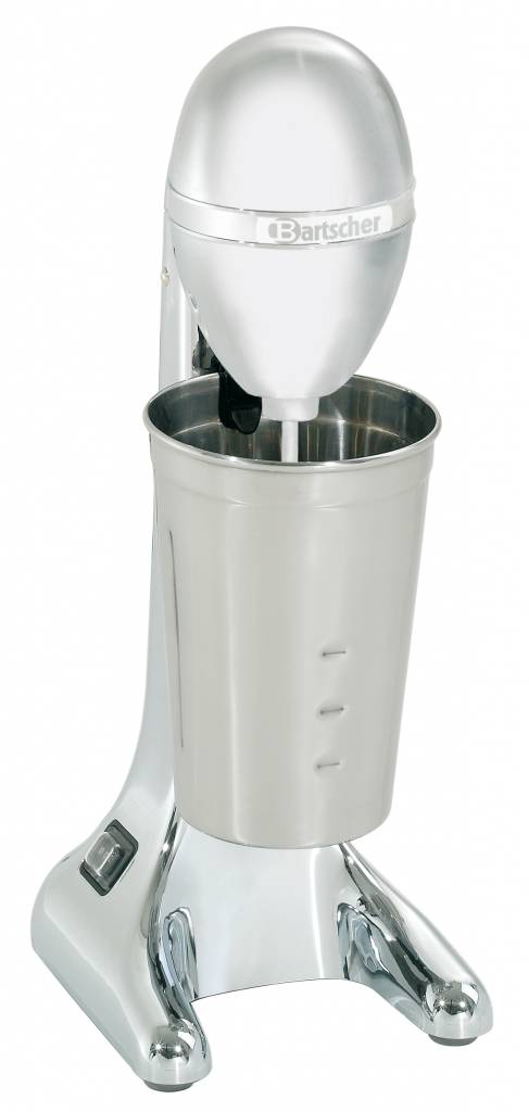 Barman/milkshaker - Basis - 0,7 liter - 135x185x(h)365mm