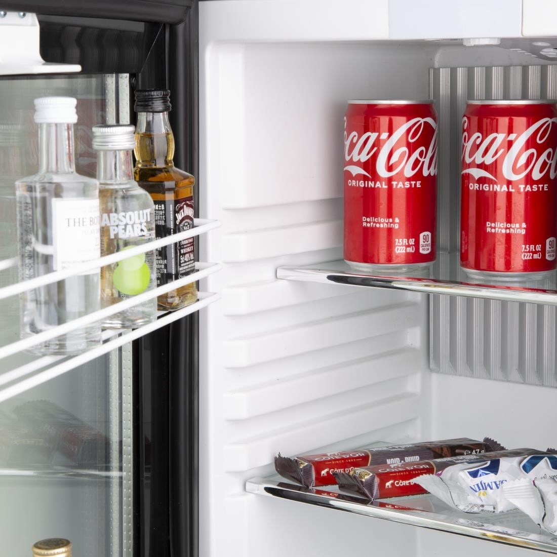 Polar G-serie hotelkamer displaykoeling 29L