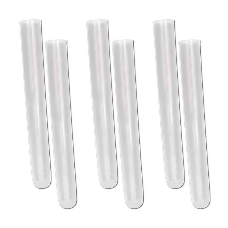 Tubes à essai 15 cm - 100 pièces