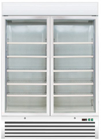 Tiefkühlschrank | Umluftventilator | 1078 Liter | 1370x700x(h)2130mm