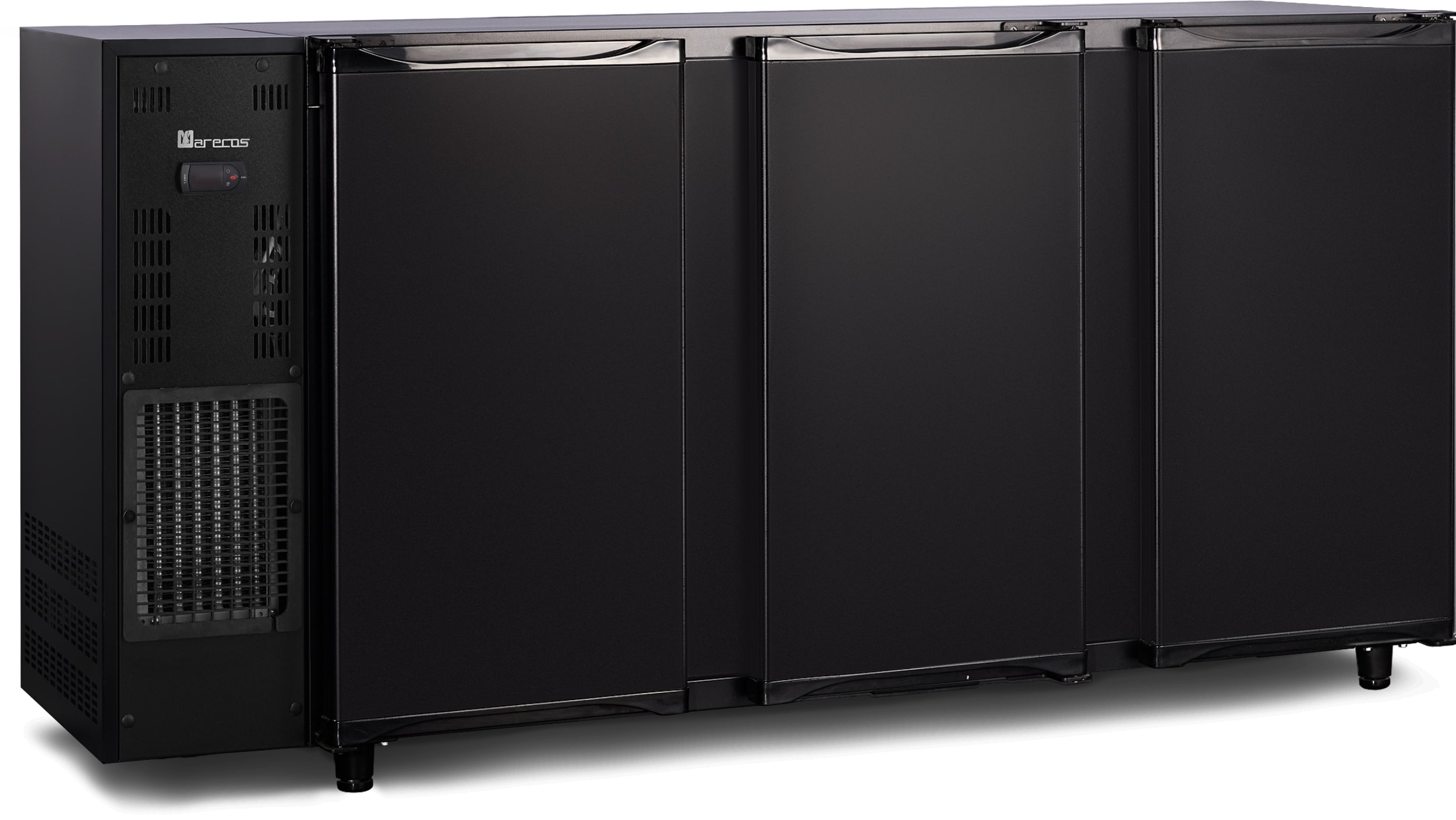 Backbar refroidisseur 3 portes modèle FGB 351-206 PO