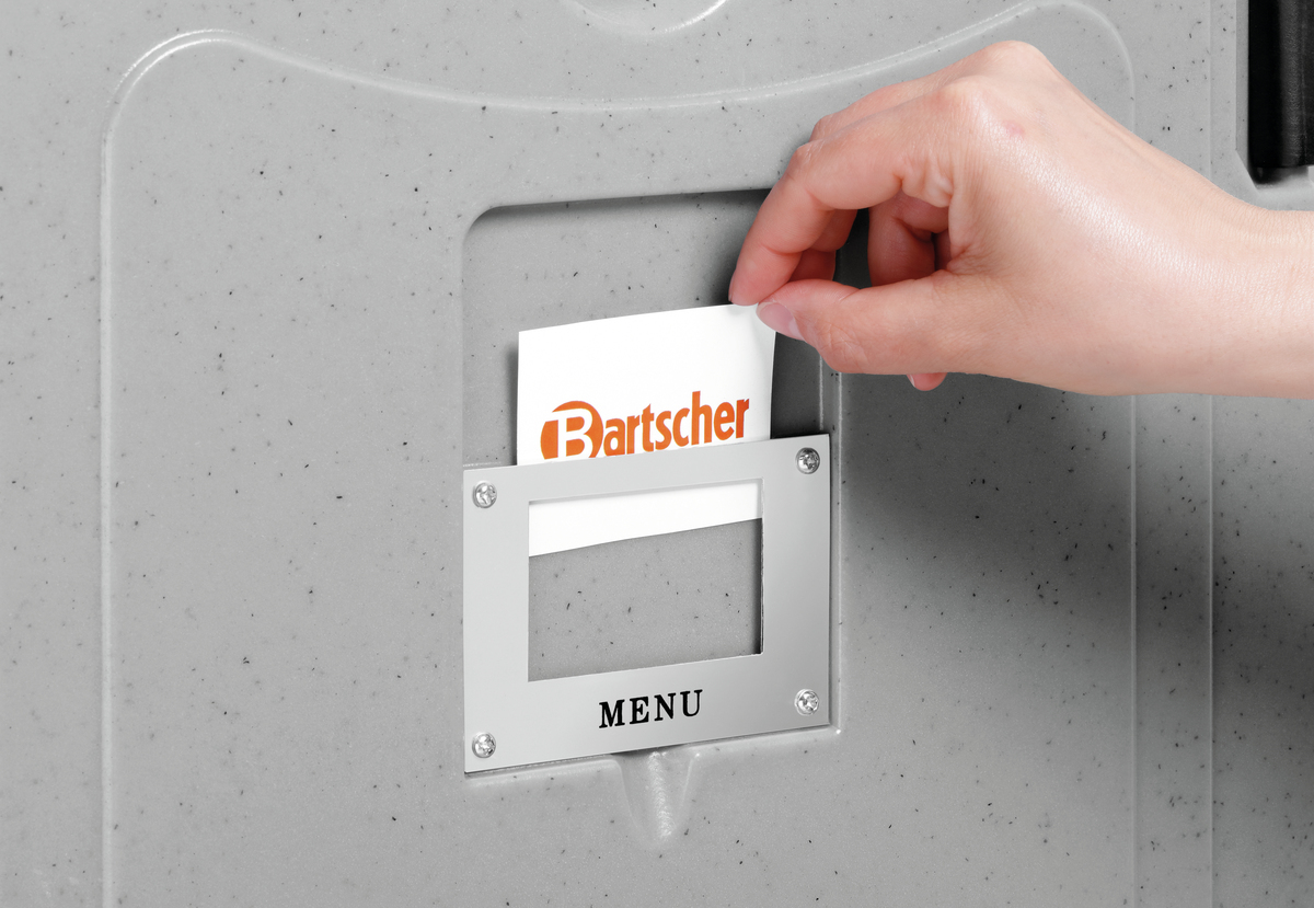 Thermo-Transportbehälter GN110-12