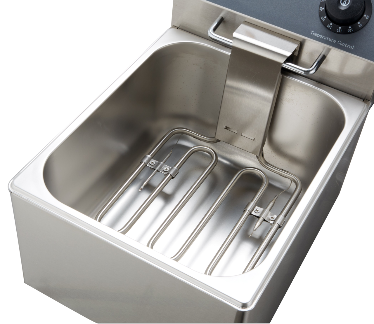 Elektrische friteuse ECO 6 liter