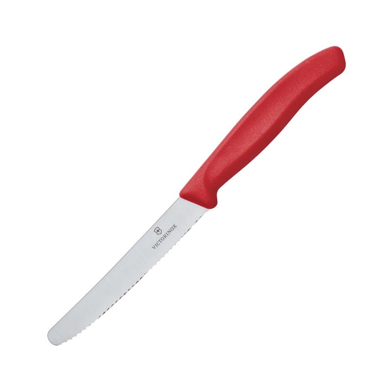 Tomatenmesser Victorinox Rot 110mm