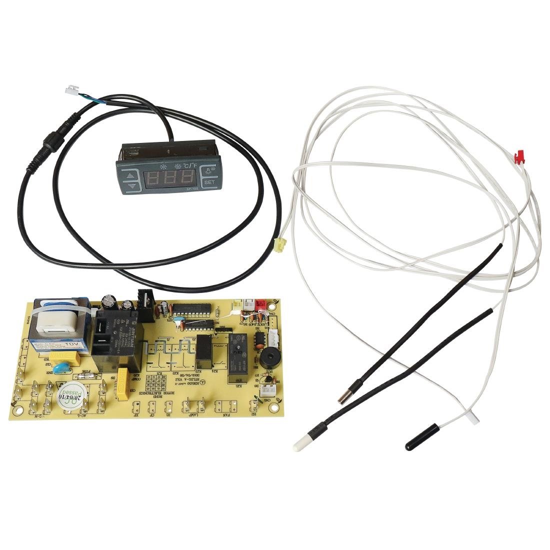 Polar Digitaler Regler Ersatzteil Für CD239