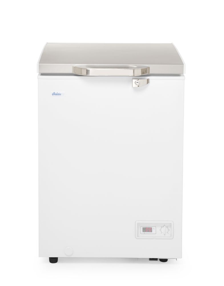 Congélateur coffre - 93L - 230V/105W - 574x608x(H)845mm