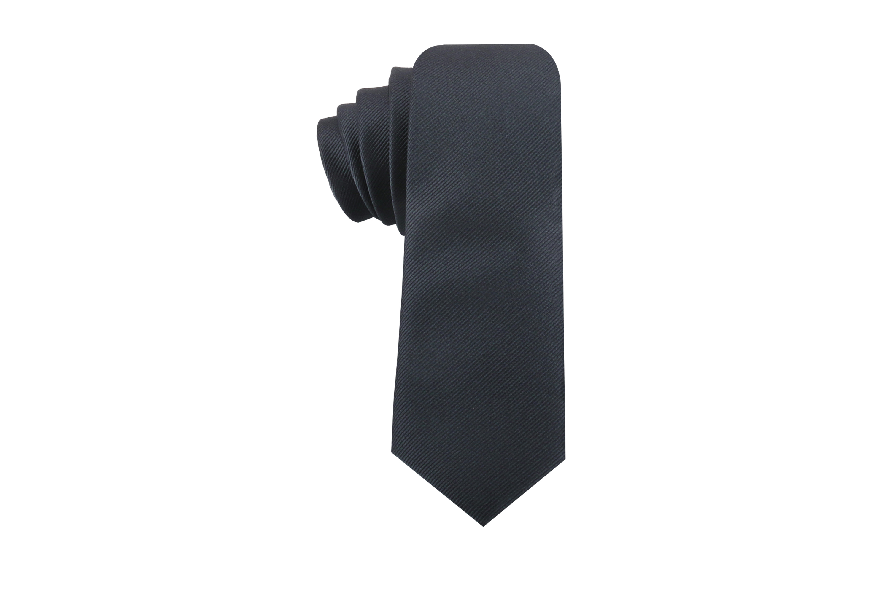 Cravate Classic - Anthracite