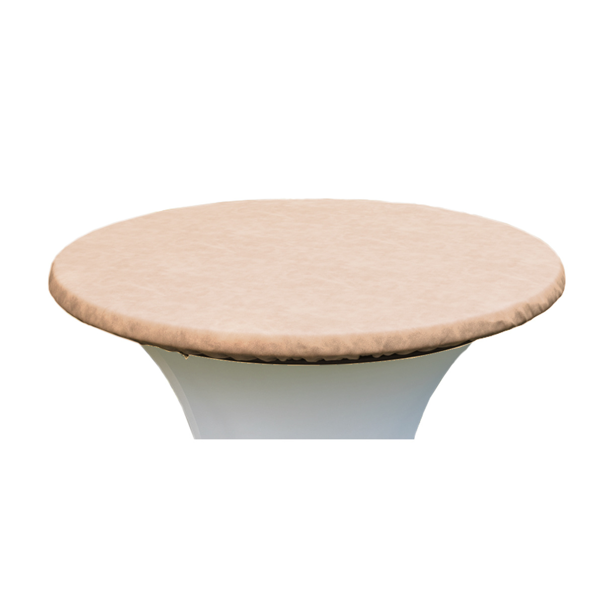 Housse pour Mange-Debout Vintage | Elastique | Ø700mm | Disponible en 9 Couleurs Housse pour Mange-Debout Vintage | Elastique | Ø700mm | Disponible en 9 Couleurs