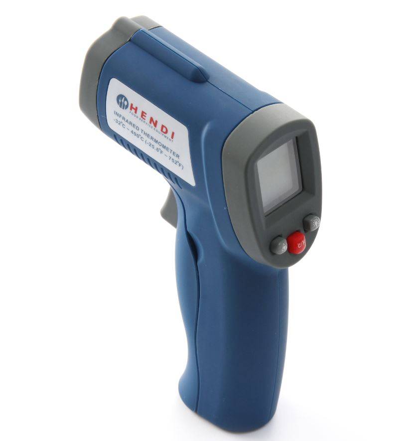 Infrarood Thermometer Economic laser - -32 tot 300 graden (-26ºF tot 572ºF)