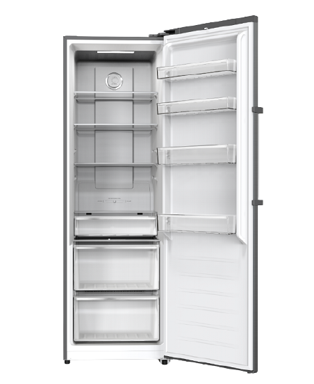 Réfrigérateur - Acier inoxydable foncé - 359L - BONN375-V-HE-040CDI - Frilec