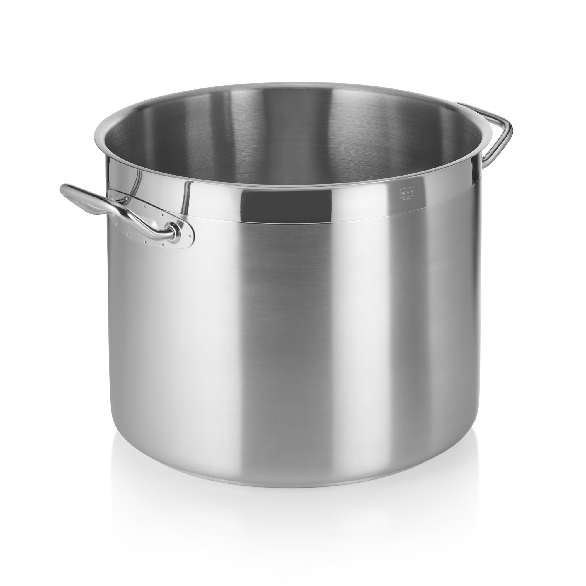 Fleischtopf COOKWARE 21, Ø 40 cm, 40 ltr., Chromnickelstahl 18/10