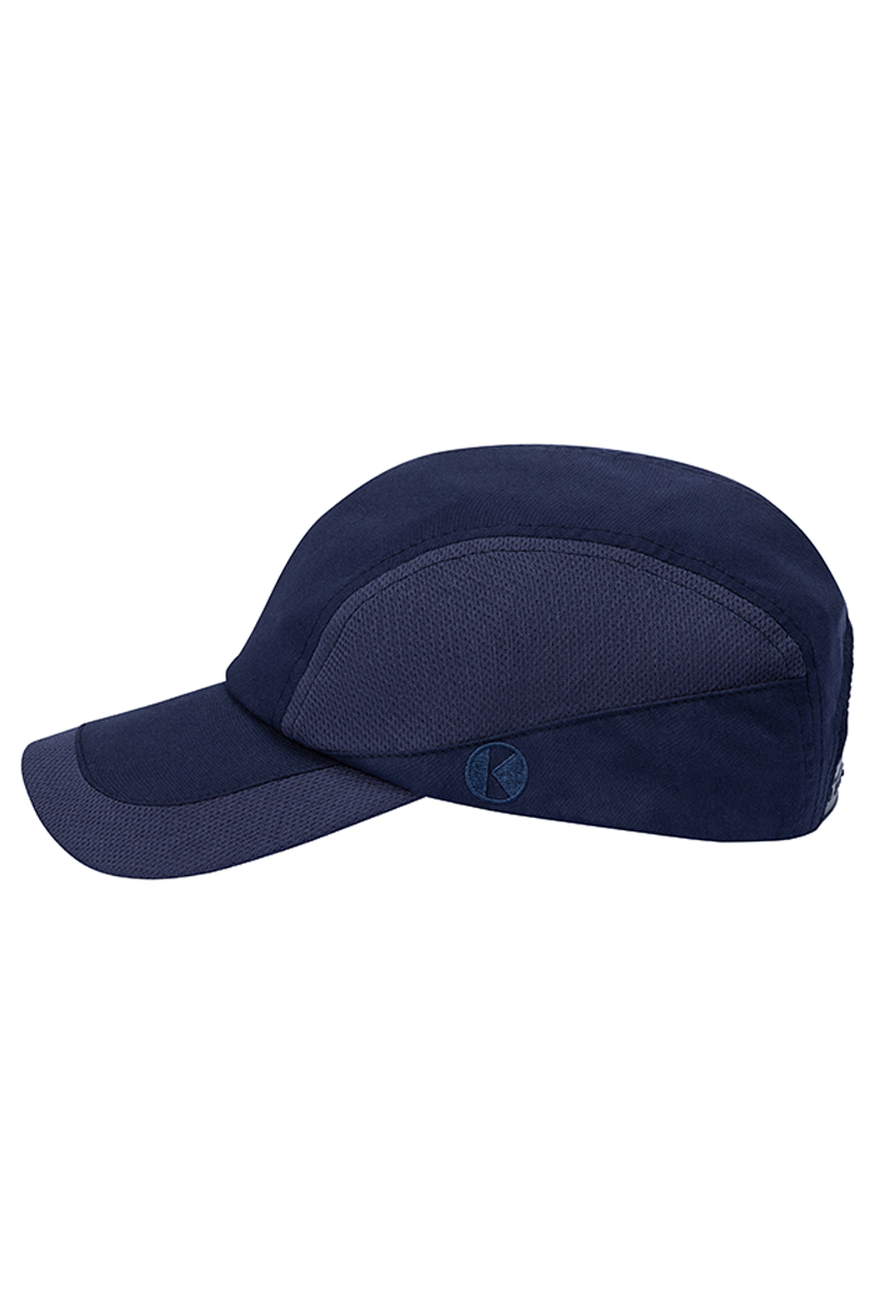 Prestatiepet - Marineblauw