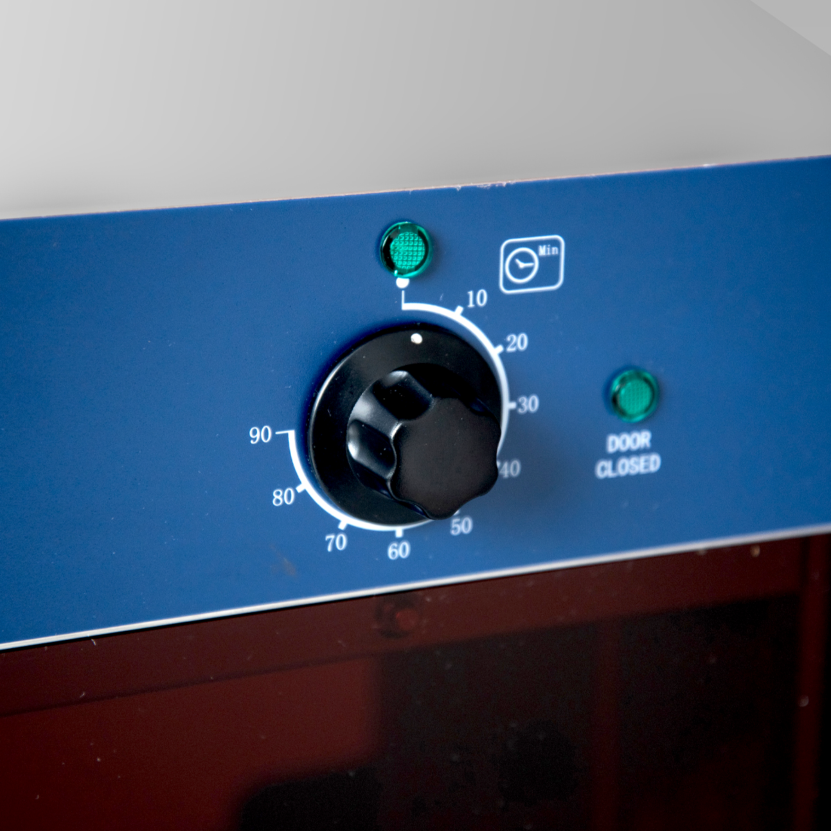 Stérilisateur à UV pour couteaux en acier inoxydable - pour 13 couteaux