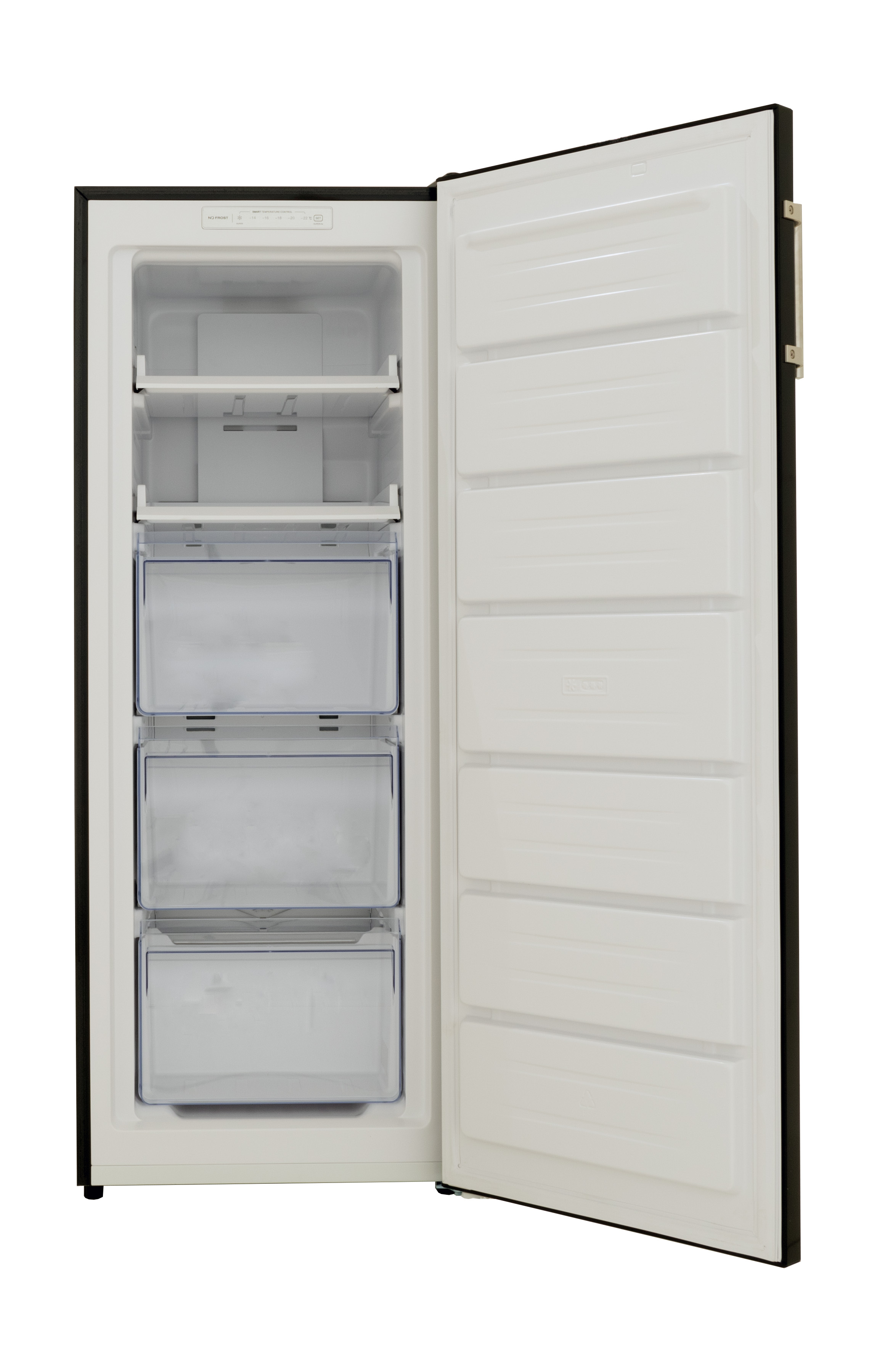 Congélateur - Noir - 161L - No-Frost - Frilec