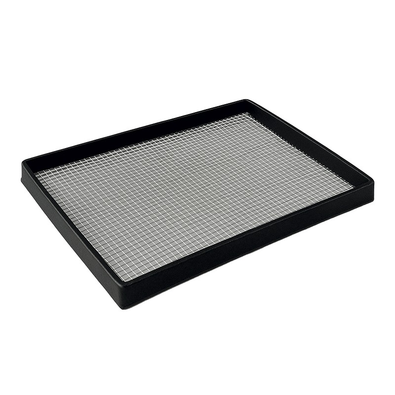SOFRASPEED - Panier de cuisson en Teflon avec fond nid d’abeille - PAPAN