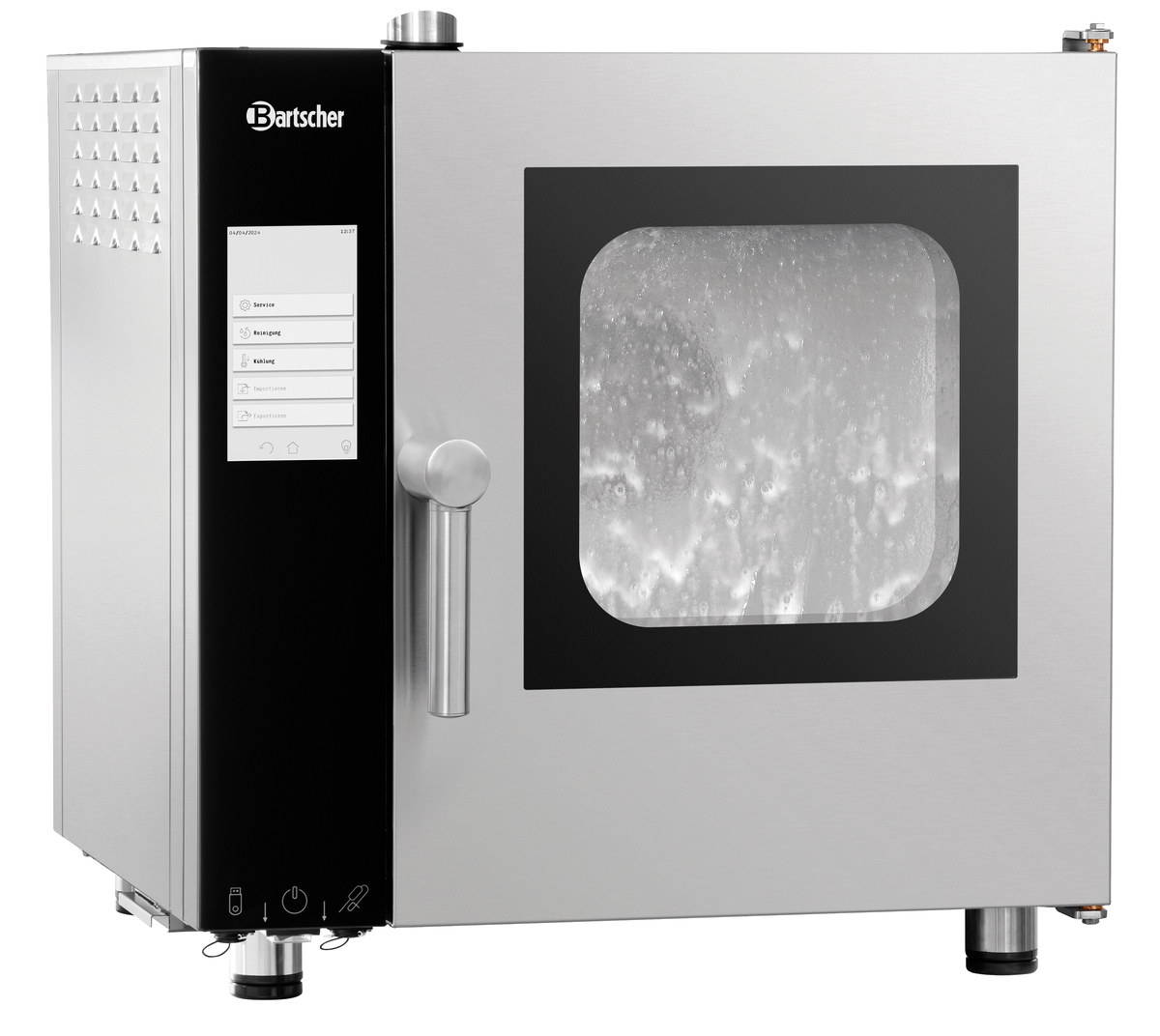 Four mixte à vapeur Silversteam2 5230DRS