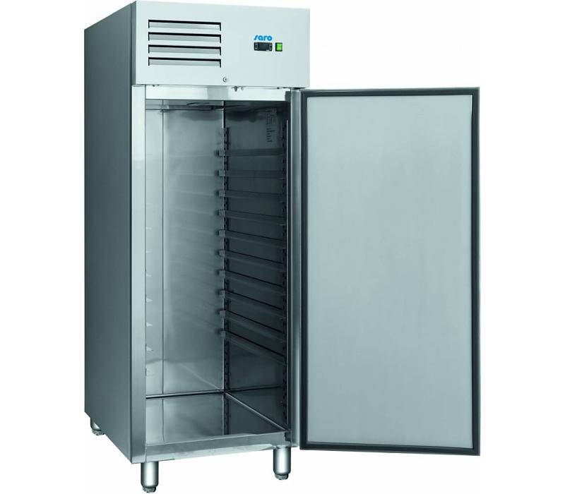 Bäckerei Kühlschrank |Umluft | 825 Liter | 740x990x(h)2010mm