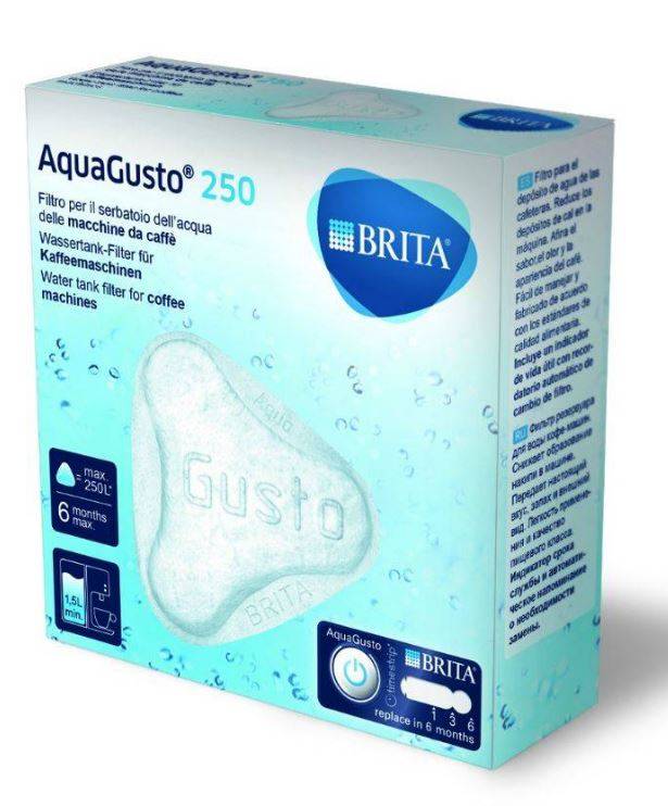 AquaGusto 60 Pack | Typ 250 | Brita