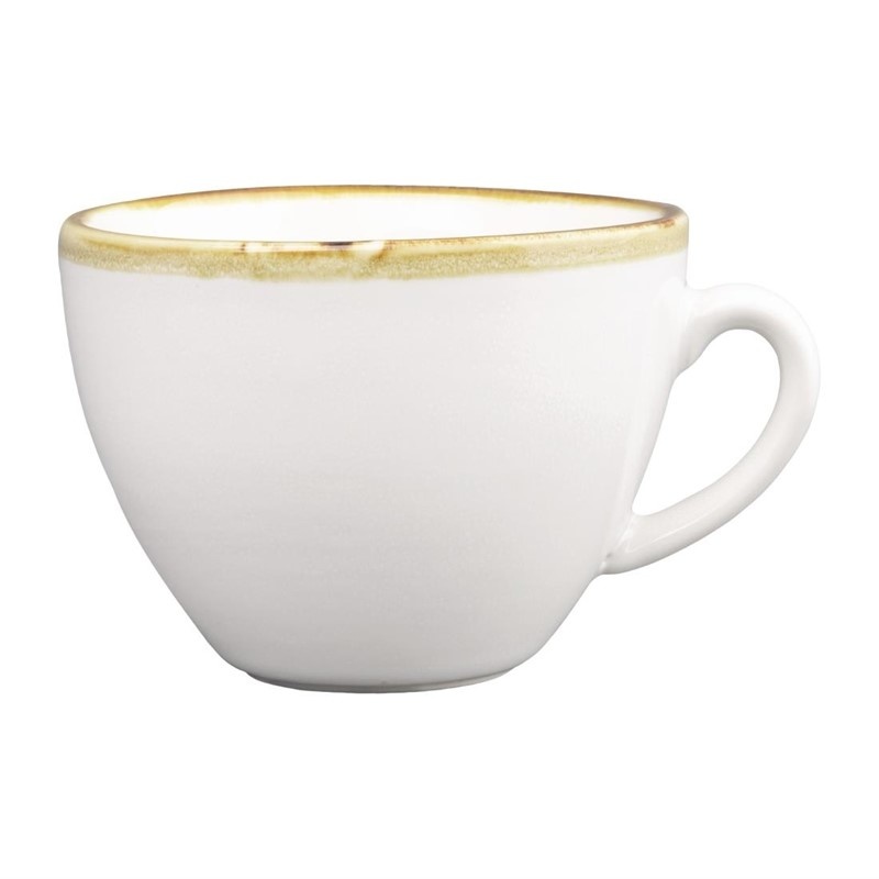 Olympia Kiln Cups craie blanche 230ml | 6 morceaux
